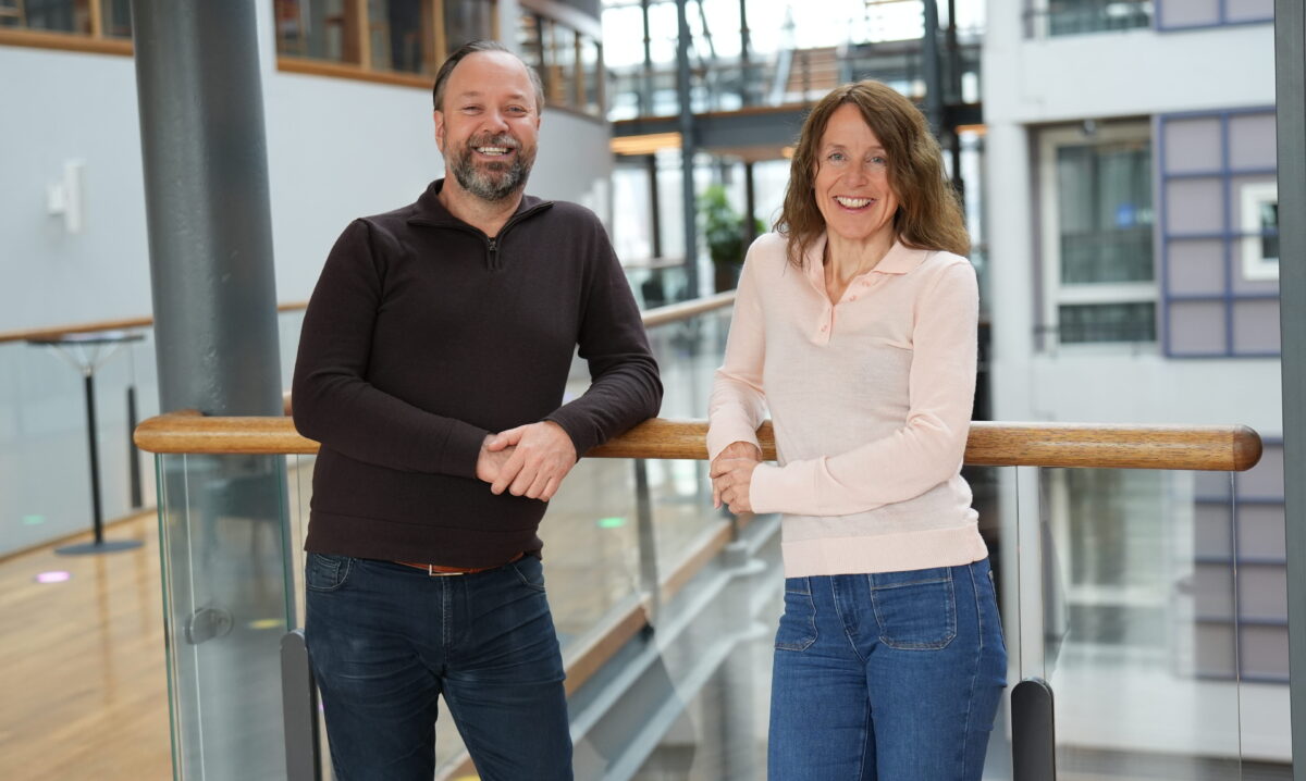Frank Runar & Tove