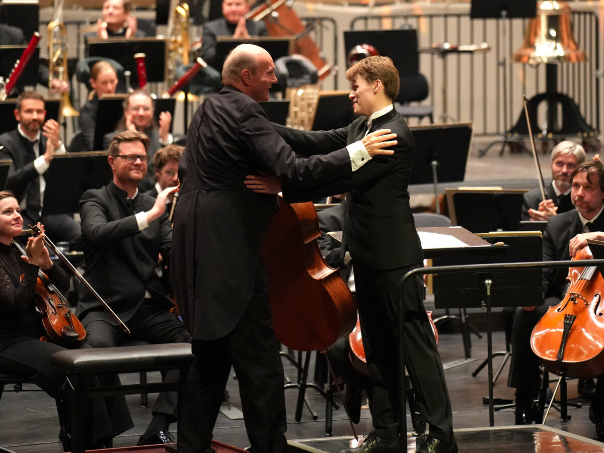 Tuls Mørk & Adam Hickox